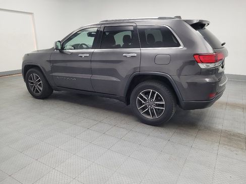 Used 2021 Jeep Grand Cherokee Limited w/ Luxury Group II RWD image 3