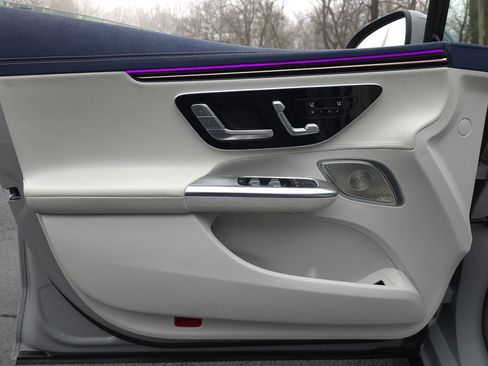 Used 2024 Mercedes-Benz EQE 350+ Sedan w/ AMG Line Exterior Package image 26