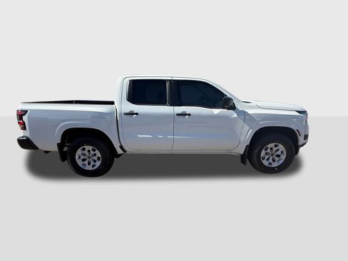 New 2026 Nissan Frontier S w/ S Utility Package image 7