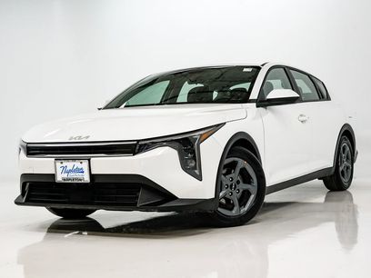 Certified 2025 Kia K4 LXS