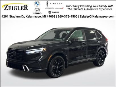 Used 2024 Honda CR-V Sport Touring