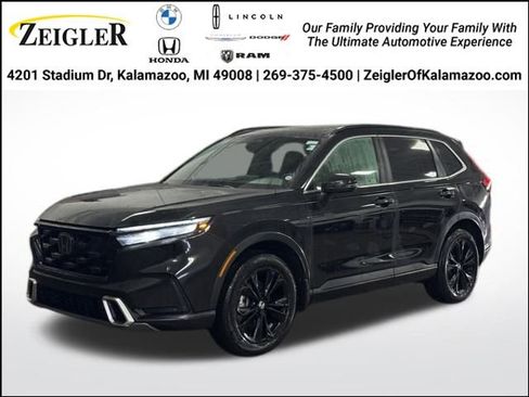 Used 2024 Honda CR-V Sport Touring image 1