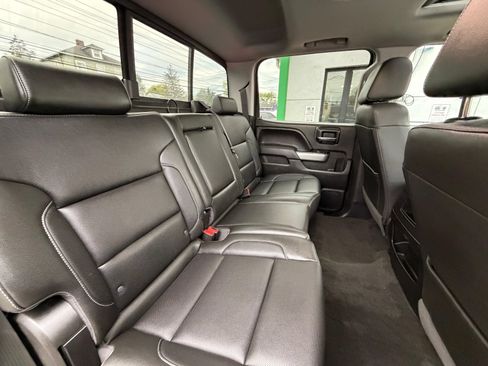 Used 2018 Chevrolet Silverado 1500 LTZ Z71 w/ Centennial Edition AWD/4WD image 21
