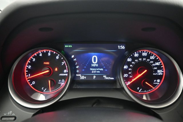 Used 2024 Toyota Camry XSE w/ Navigation Package FWD image 5