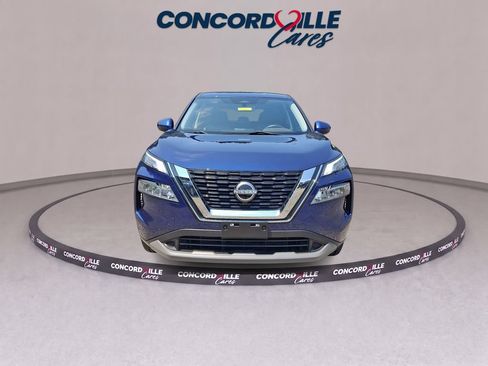 Certified 2023 Nissan Rogue SV AWD/4WD image 3