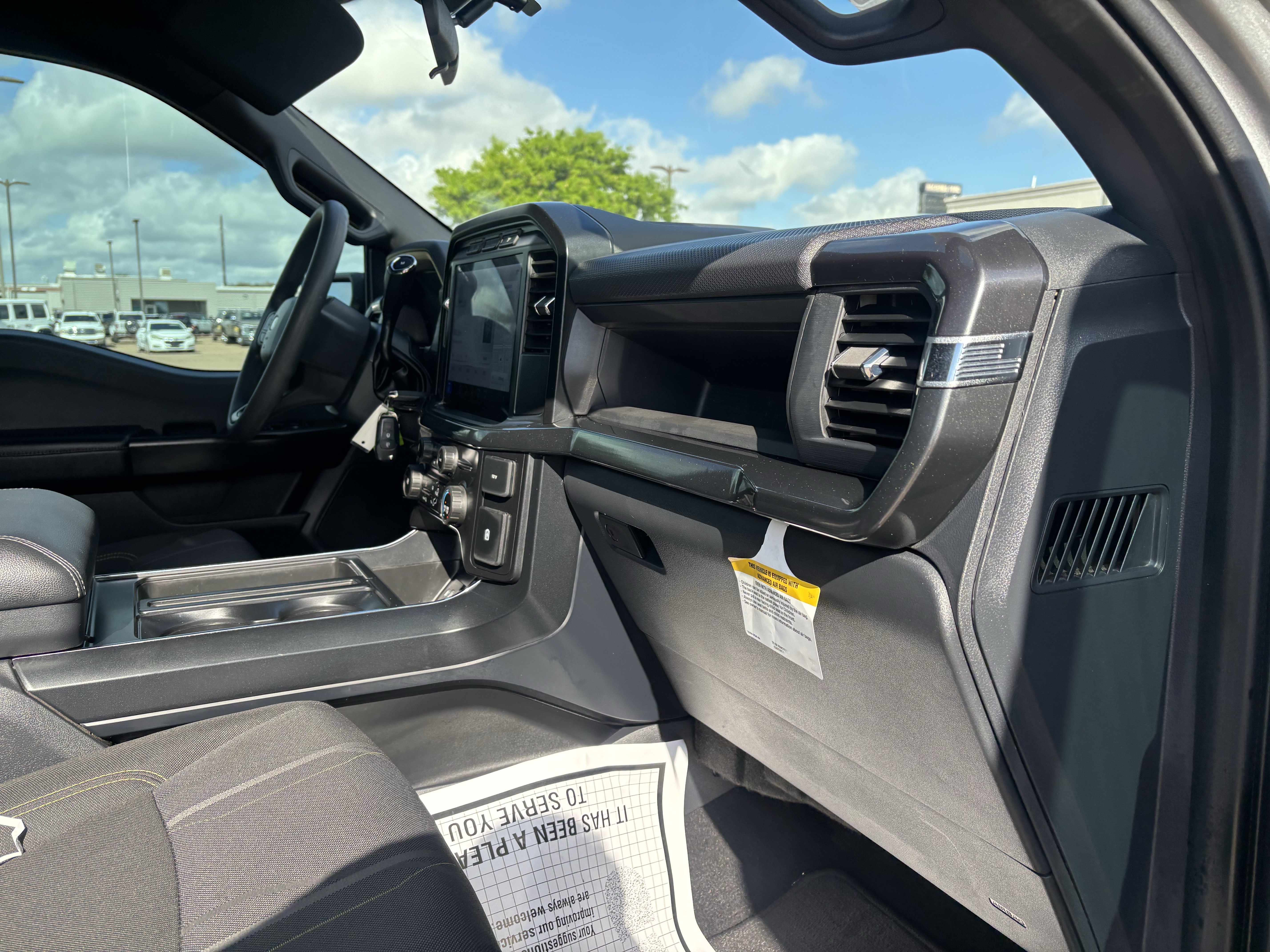 Certified 2024 Ford F150 STX RWD image 24
