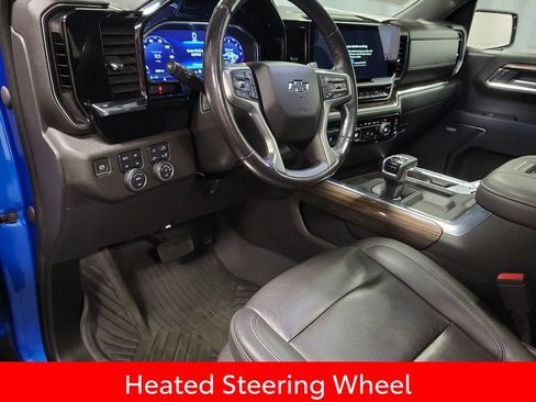 Used 2022 Chevrolet Silverado 1500 LT Trail Boss w/ LT Trail Boss Premium Package AWD/4WD image 20