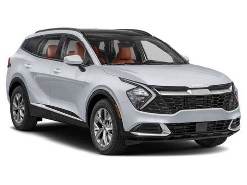 Used 2023 Kia Sportage SX FWD image 9