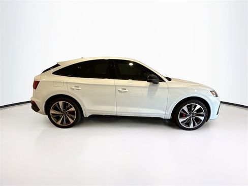 Used 2023 Audi SQ5 Premium Plus image 7