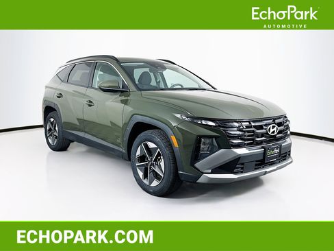 Used 2025 Hyundai Tucson SEL image 1