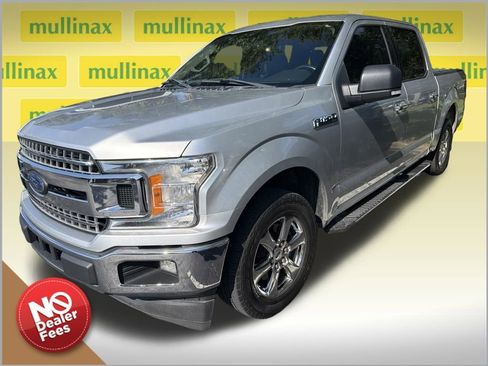 Used 2018 Ford F150 XLT w/ Equipment Group 302A Luxury RWD image 1