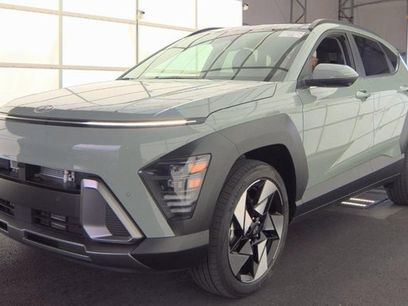 Used 2025 Hyundai Kona Limited