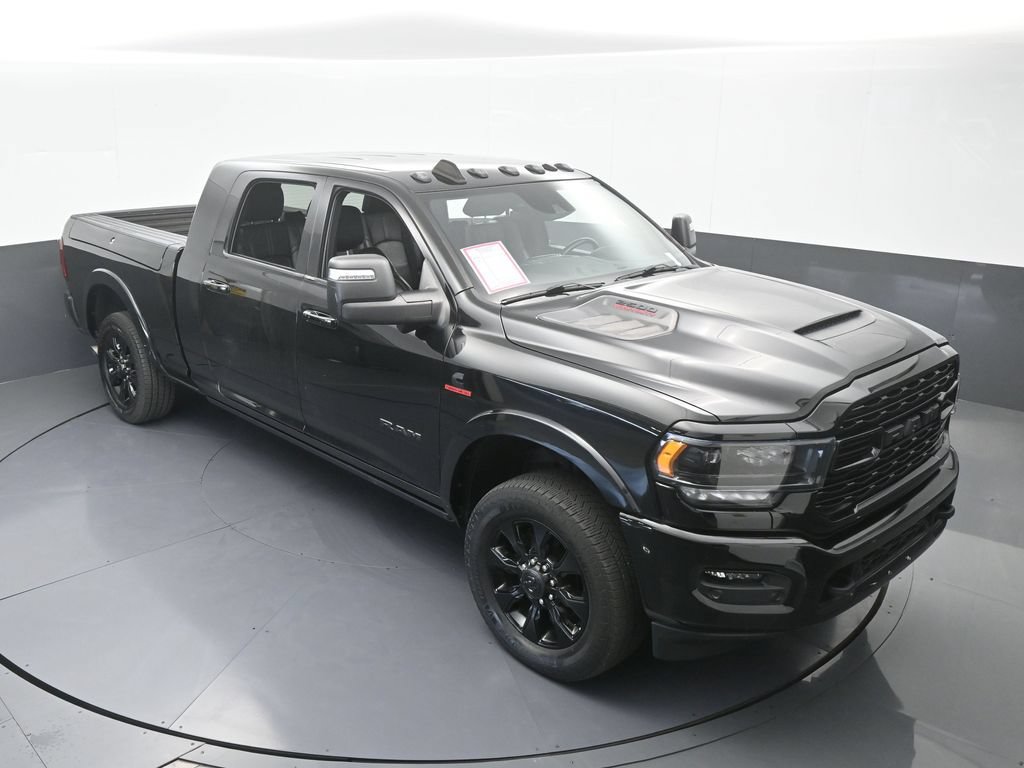 Used 2023 RAM 2500 Limited AWD/4WD image 65