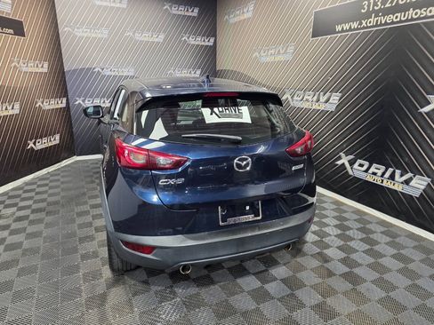 Used 2019 MAZDA CX-3 Touring w/ Preferred Equipment Package FWD image 12