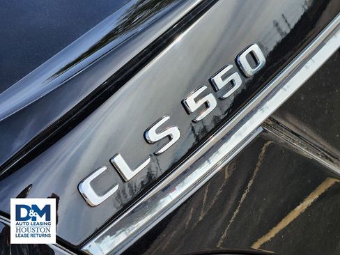 Used 2018 Mercedes-Benz CLS 550 image 17