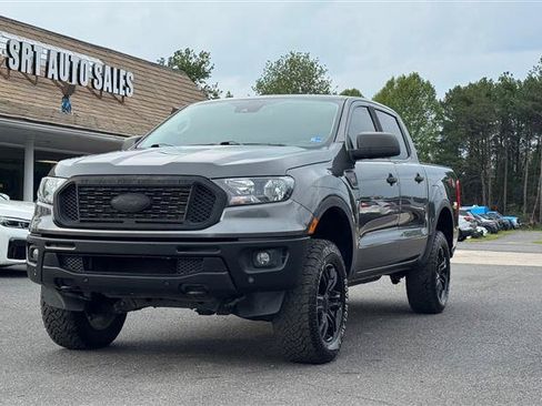 Used 2019 Ford Ranger XLT w/ FX4 Off-Road Package AWD/4WD image 2