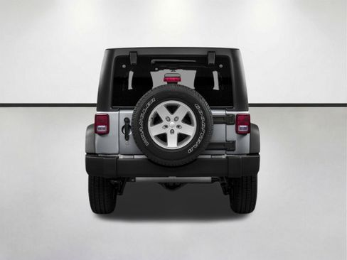 Used 2016 Jeep Wrangler Unlimited Sport w/ Quick Order Package 24S AWD/4WD image 8