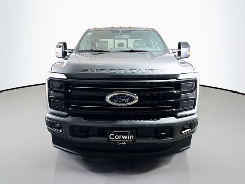 New 2026 Ford F350 Platinum image 4