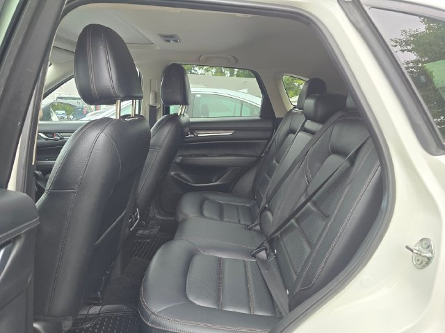 Used 2019 MAZDA CX-5 Grand Touring w/ GT Premium Package AWD/4WD image 16