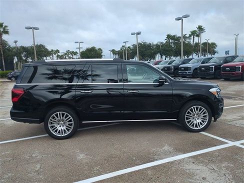 Certified 2024 Ford Expedition Max Limited image 3