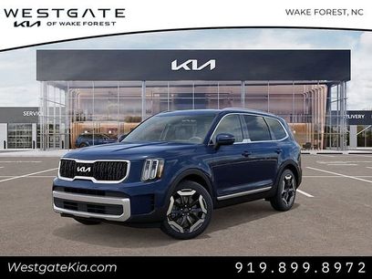 New 2025 Kia Telluride EX