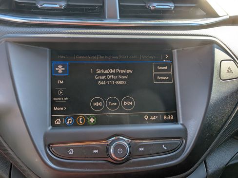 Certified 2022 Chevrolet TrailBlazer RS image 27