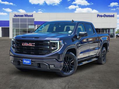 Certified 2024 GMC Sierra 1500 Elevation