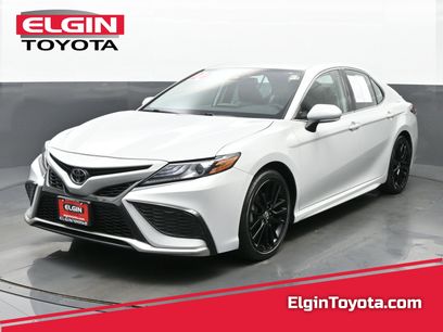 Used 2024 Toyota Camry XSE