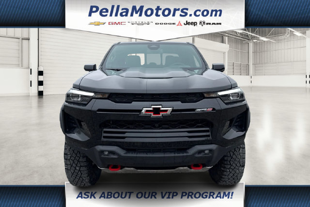 New 2026 Chevrolet Colorado ZR2 w/ Technology Package AWD/4WD image 7