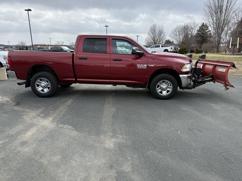 Used 2015 RAM 3500 Tradesman w/ Chrome Appearance Group AWD/4WD image 8