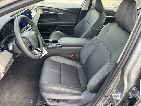 New 2026 Toyota Camry XLE w/ Premium Package FWD image 2