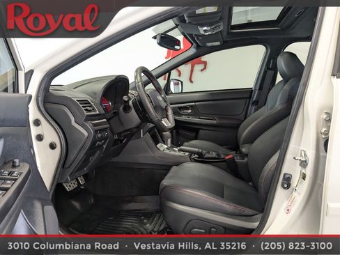 Used 2016 Subaru WRX Limited w/ Popular Package #1 AWD/4WD image 15