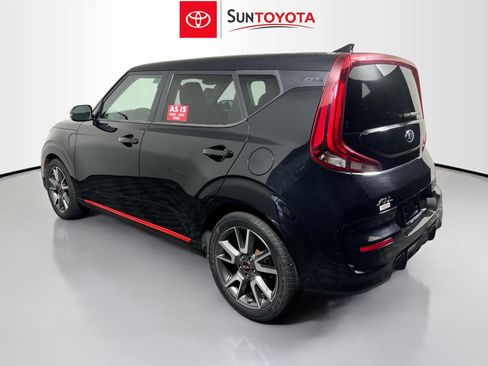 Used 2021 Kia Soul Turbo FWD image 6