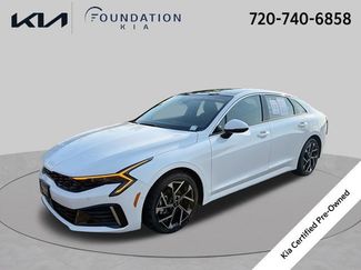 Certified 2025 Kia K5 EX FWD 360° Tour