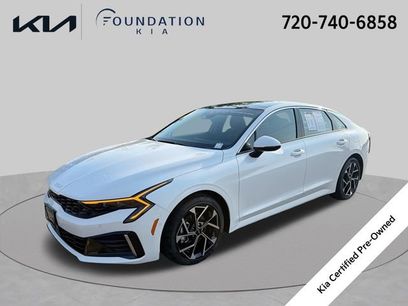Certified 2025 Kia K5 EX