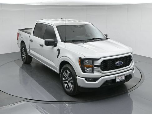 Certified 2023 Ford F150 XL w/ STX Appearance Package RWD image 38