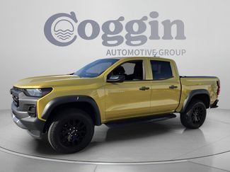 Certified 2023 Chevrolet Colorado Trail Boss w/ Technology Package AWD/4WD video 1