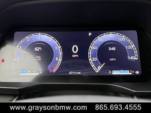 Used 2024 Jeep Grand Cherokee L Laredo image 31