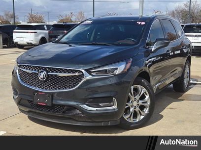 Used 2019 Buick Enclave Avenir w/ Avenir Technology Package