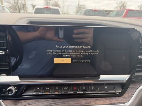 New 2026 GMC Sierra 1500 SLT w/ SLT Premium Plus Package AWD/4WD image 22