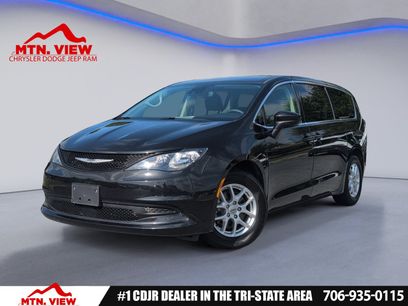 Used 2023 Chrysler Voyager LX
