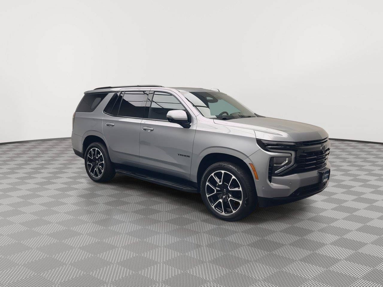 Certified 2025 Chevrolet Tahoe RST w/ Advanced Technology Package AWD/4WD image 38