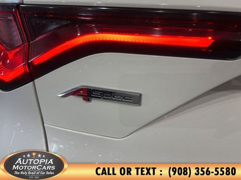Used 2022 Acura MDX A-Spec AWD/4WD image 42
