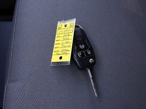 Used 2018 Ford F150 XLT w/ Equipment Group 302A Luxury image 11