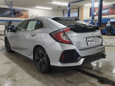 Used 2018 Honda Civic EX image 23