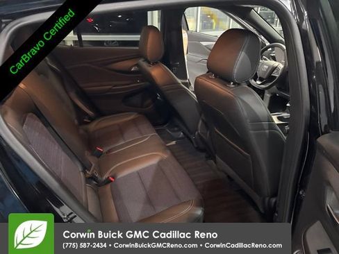 Certified 2025 Buick Envista Preferred w/ Convenience I Package FWD image 32
