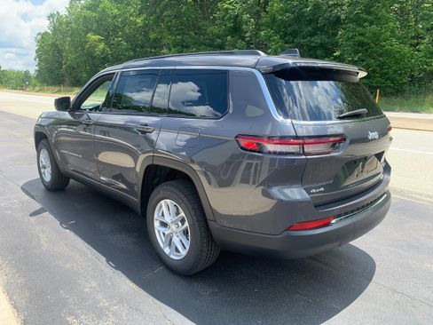 New 2025 Jeep Grand Cherokee L Laredo w/ Luxury Tech Group I image 7