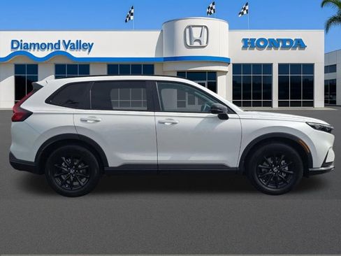 New 2026 Honda CR-V Sport-L image 2