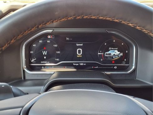 Used 2025 GMC Sierra 1500 AT4 w/ AT4 Premium Package AWD/4WD image 15