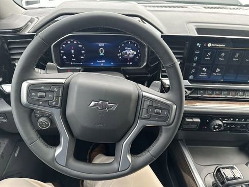 New 2026 Chevrolet Silverado 1500 LT Trail Boss w/ LT Trail Boss Premium Package image 13